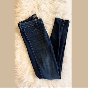 Abercrombie Low Rise Jeans